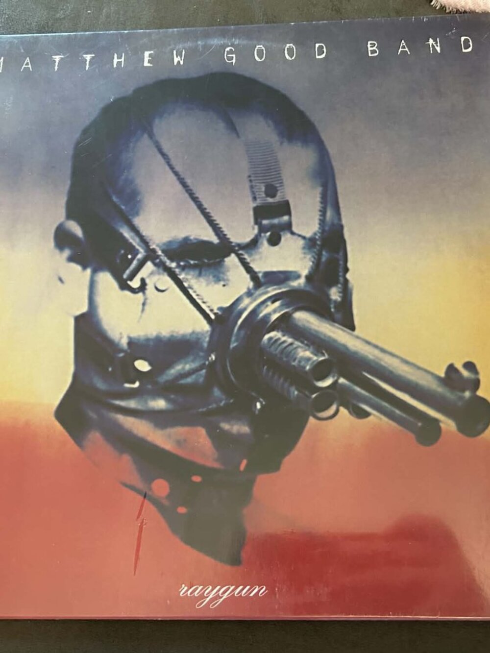 NEW Matthew Good Band Raygun EP Vinyl Record
